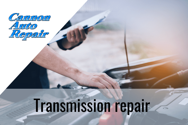 what does a transmission service include