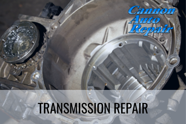 what are the signs of a failing transmission