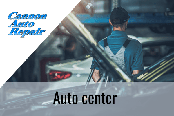 auto center cannon falls mn