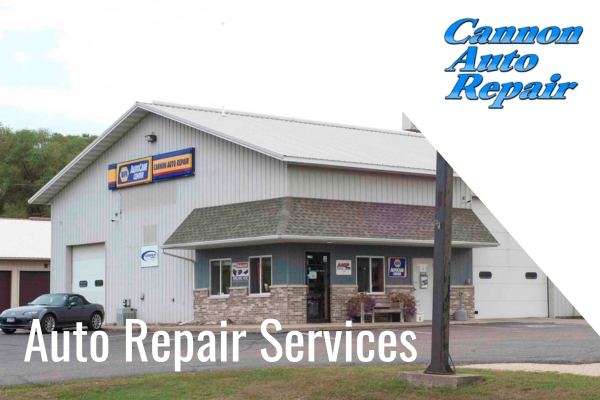 auto repair services cannon falls mn