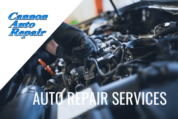 auto repair services cannon falls mn