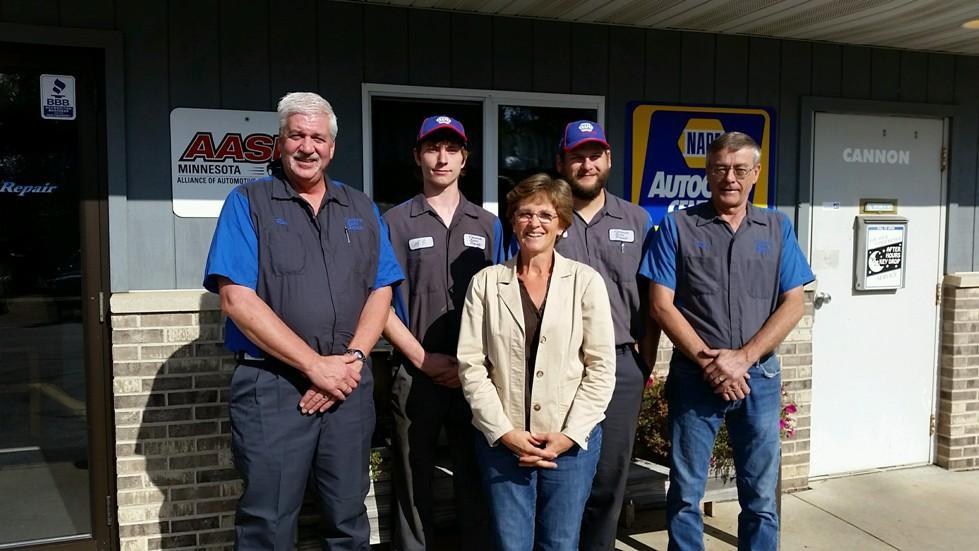 Cannon Auto Repair - Cannon Falls, MN