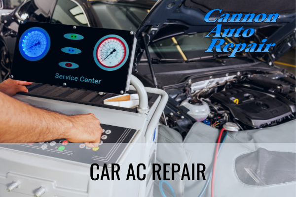 Fix Car Air Conditioning