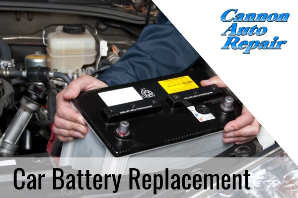 how often should a car battery be replaced