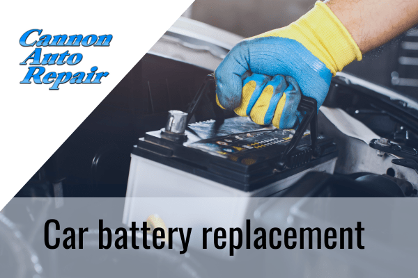 what are the symptoms of a weak car battery