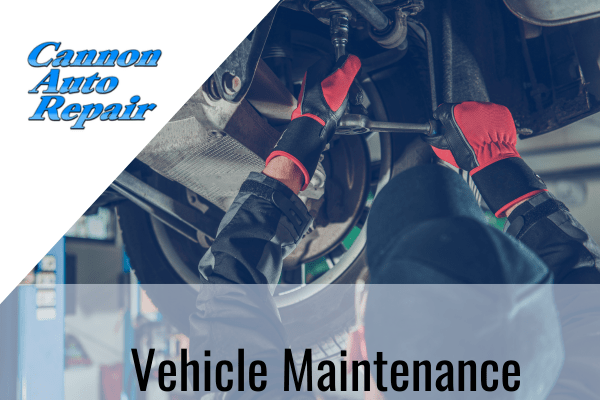 what car maintenance needs to be done