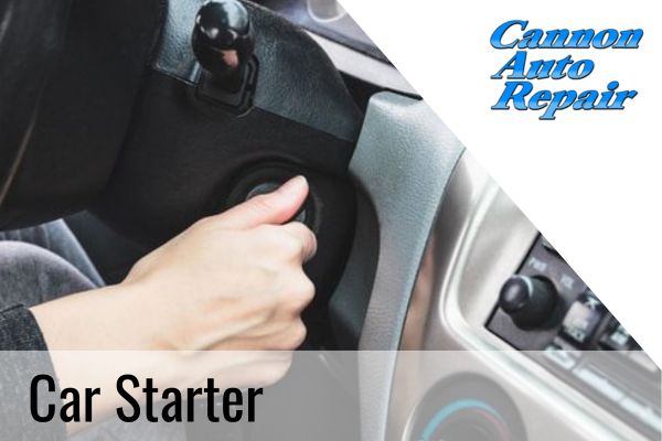 how often should you replace your car starter