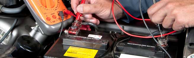 When should I replace my car battery