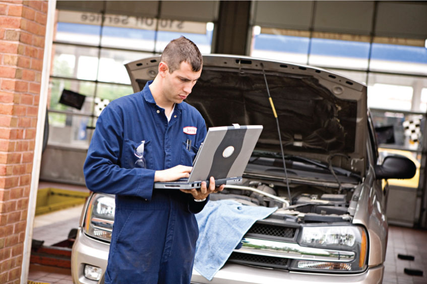 Vehicle Maintenance