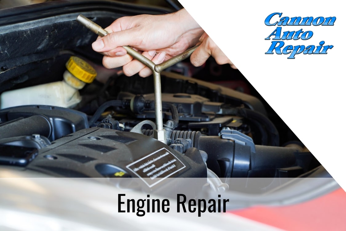 what are the signs of a bad engine