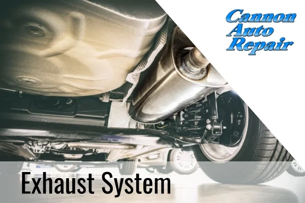 how do you know if your exhaust system is bad