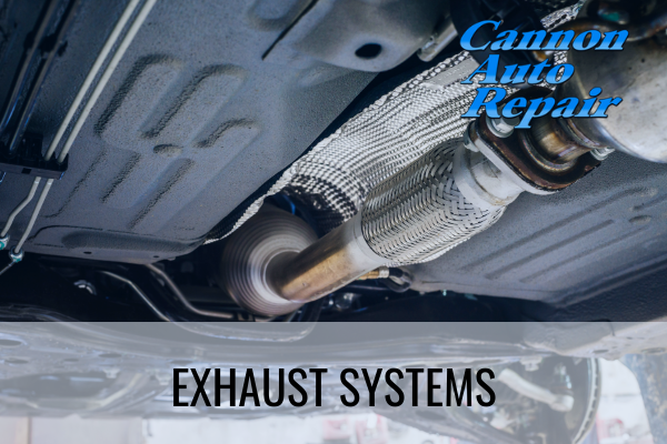 what are the symptoms of a bad muffler