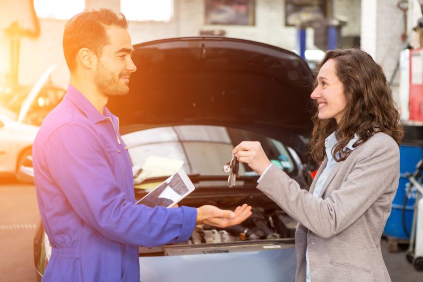 Full-Service Auto Service Center