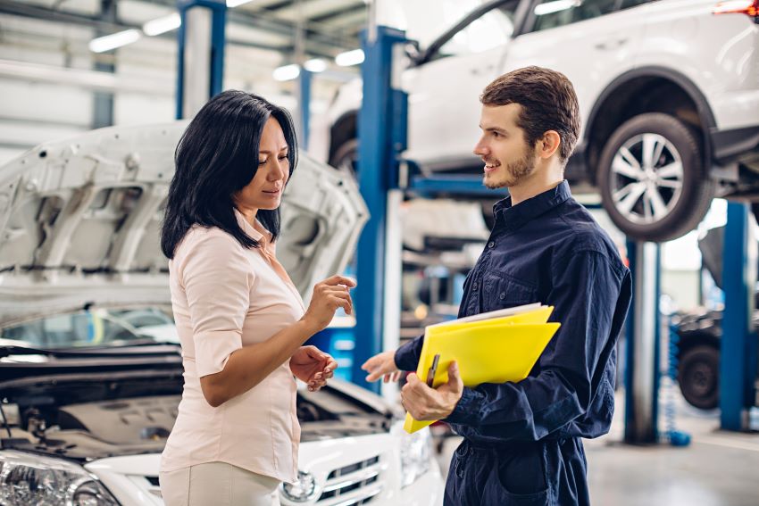 Car Maintenance