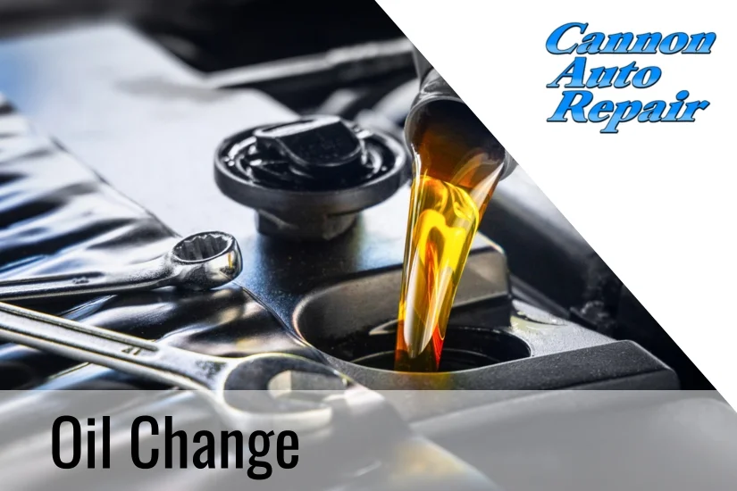 what are the benefits of an oil change