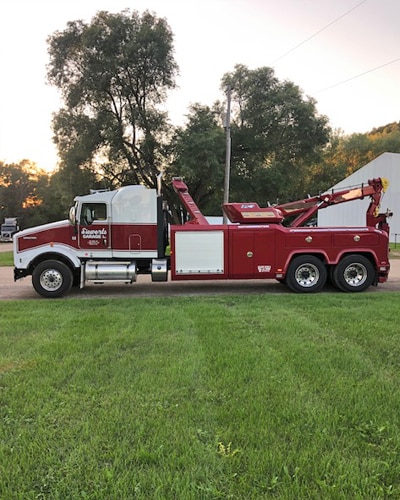 Towing Service cannon falls mn