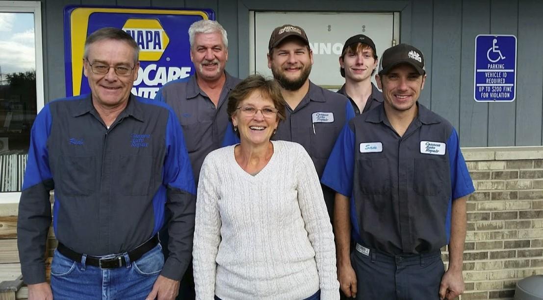 auto experts at cannon auto repair shop cannon falls mn