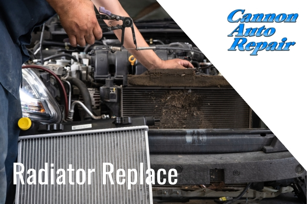 how often do car radiators need to be replaced