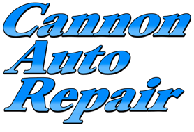 Cannon Auto Maintenance