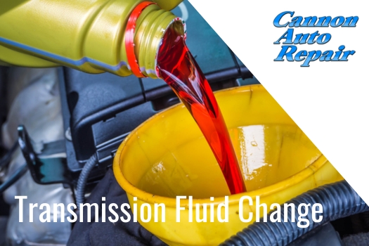 how often should transmission fluid be changed
