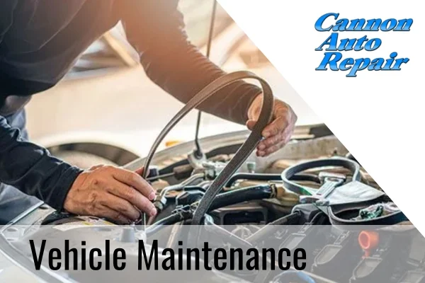 benefits of vehicle maintenance