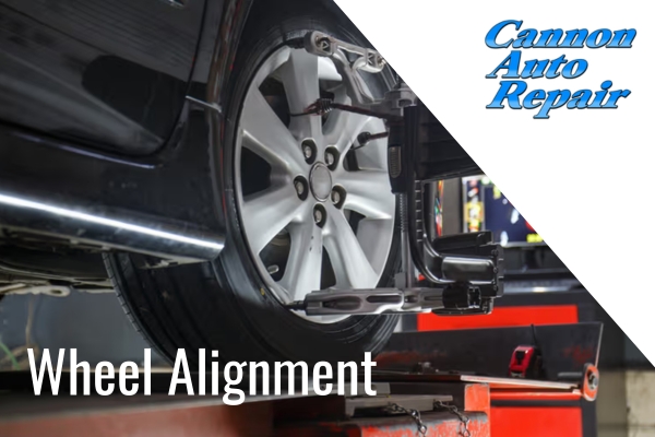 what are the symptoms of bad wheel alignment