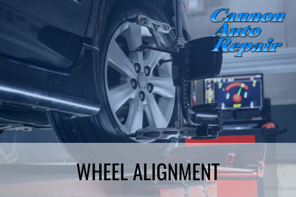what causes front end alignment problems